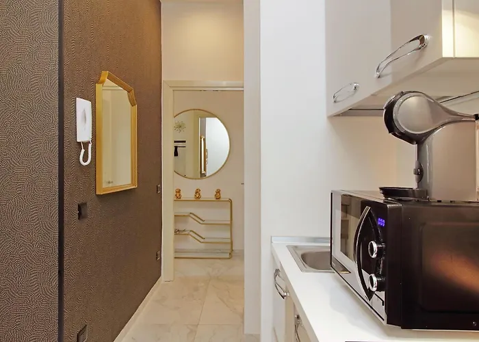 Apartament Duplex Elegante A 2 Min Dal Vaticano E Dalla Metro