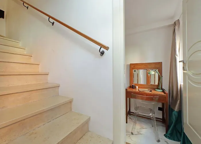 Duplex Elegante A 2 Min Dal Vaticano E Dalla Metro Apartament *