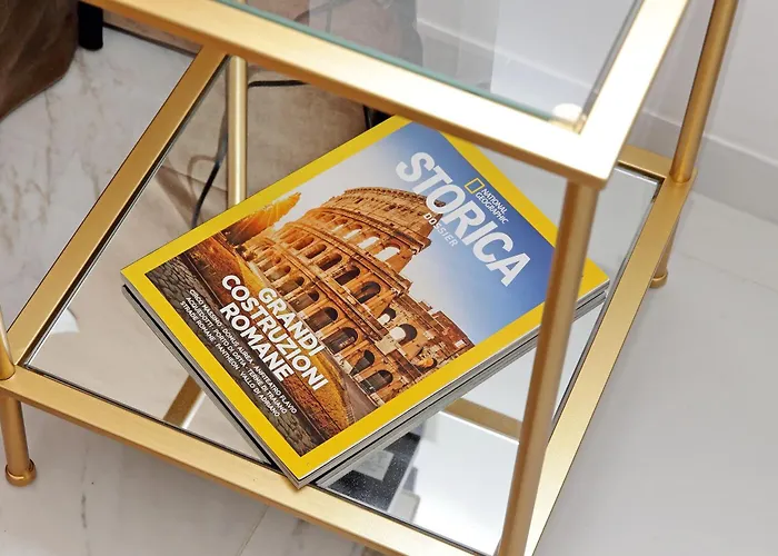 Duplex Elegante A 2 Min Dal Vaticano E Dalla Metro Apartament