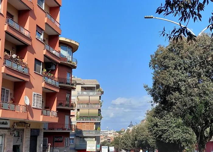 Duplex Elegante A 2 Min Dal Vaticano E Dalla Metro Apartament *