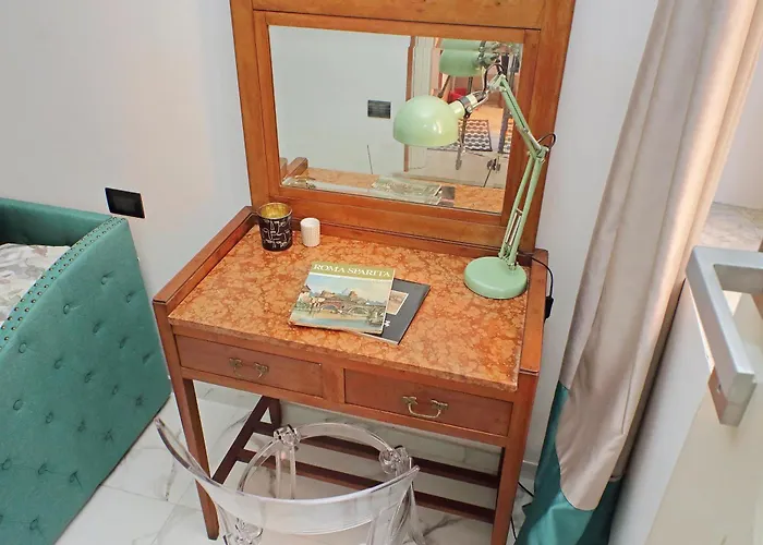 Duplex Elegante A 2 Min Dal Vaticano E Dalla Metro Apartament *