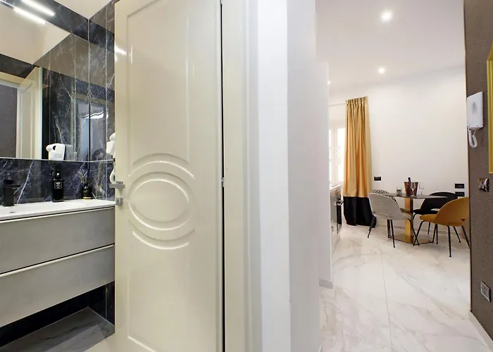 Apartament Duplex Elegante A 2 Min Dal Vaticano E Dalla Metro *