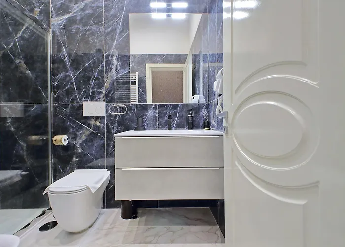 Duplex Elegante A 2 Min Dal Vaticano E Dalla Metro Apartament Rzym
