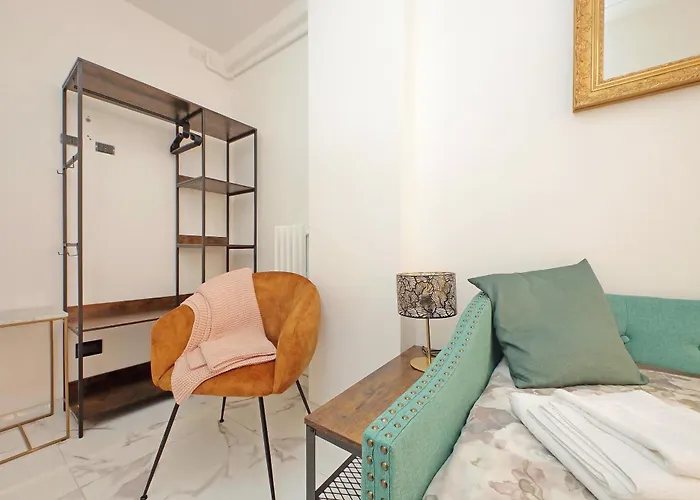 Duplex Elegante A 2 Min Dal Vaticano E Dalla Metro Rzym