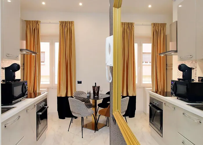 Apartament Duplex Elegante A 2 Min Dal Vaticano E Dalla Metro Rzym