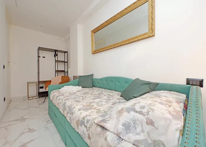Duplex Elegante A 2 Min Dal Vaticano E Dalla Metro Apartament
