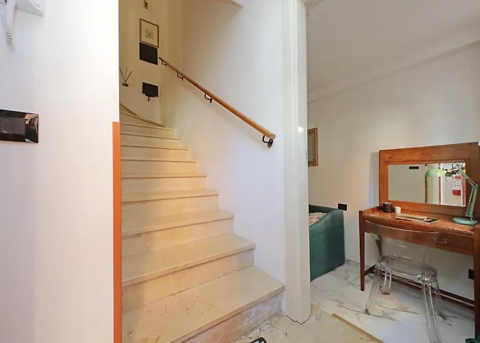Apartament Duplex Elegante A 2 Min Dal Vaticano E Dalla Metro