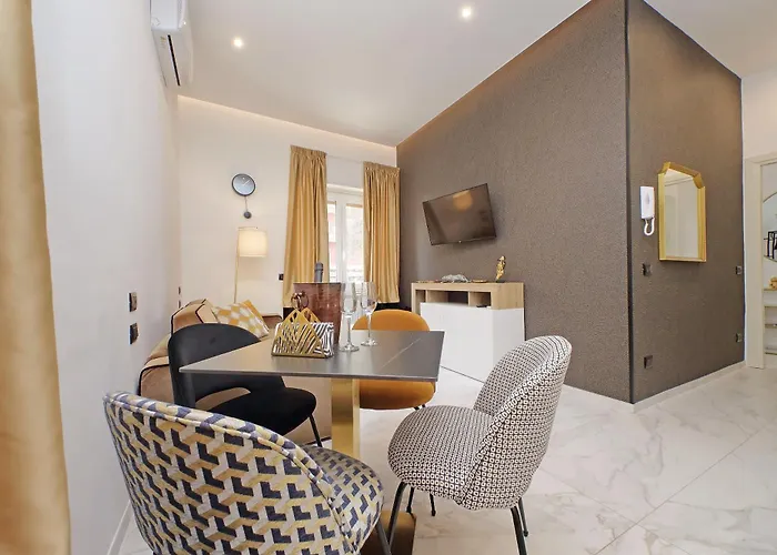 Apartament Duplex Elegante A 2 Min Dal Vaticano E Dalla Metro Rzym