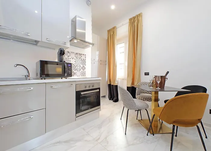 Duplex Elegante A 2 Min Dal Vaticano E Dalla Metro