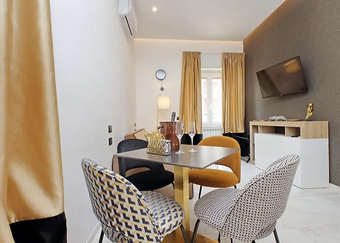 Apartament Duplex Elegante A 2 Min Dal Vaticano E Dalla Metro