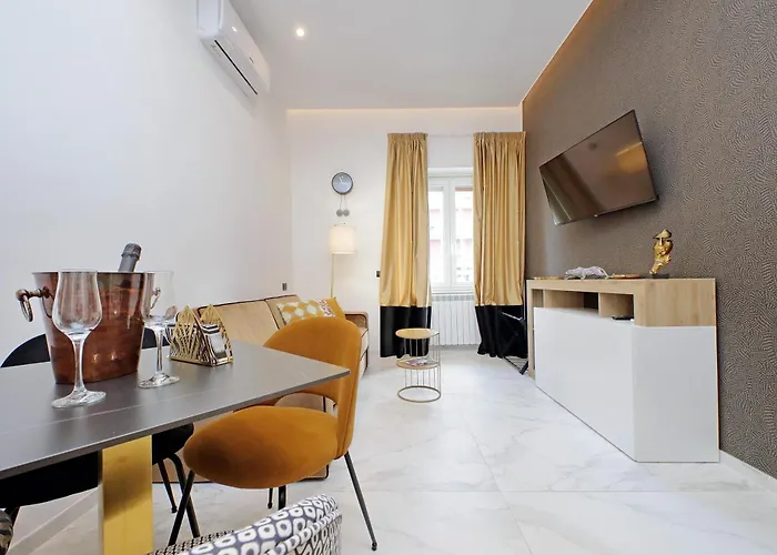 Apartament Duplex Elegante A 2 Min Dal Vaticano E Dalla Metro Rzym