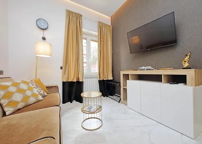 Duplex Elegante A 2 Min Dal Vaticano E Dalla Metro Apartament *