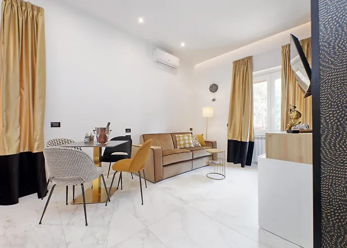 Apartament Duplex Elegante A 2 Min Dal Vaticano E Dalla Metro *